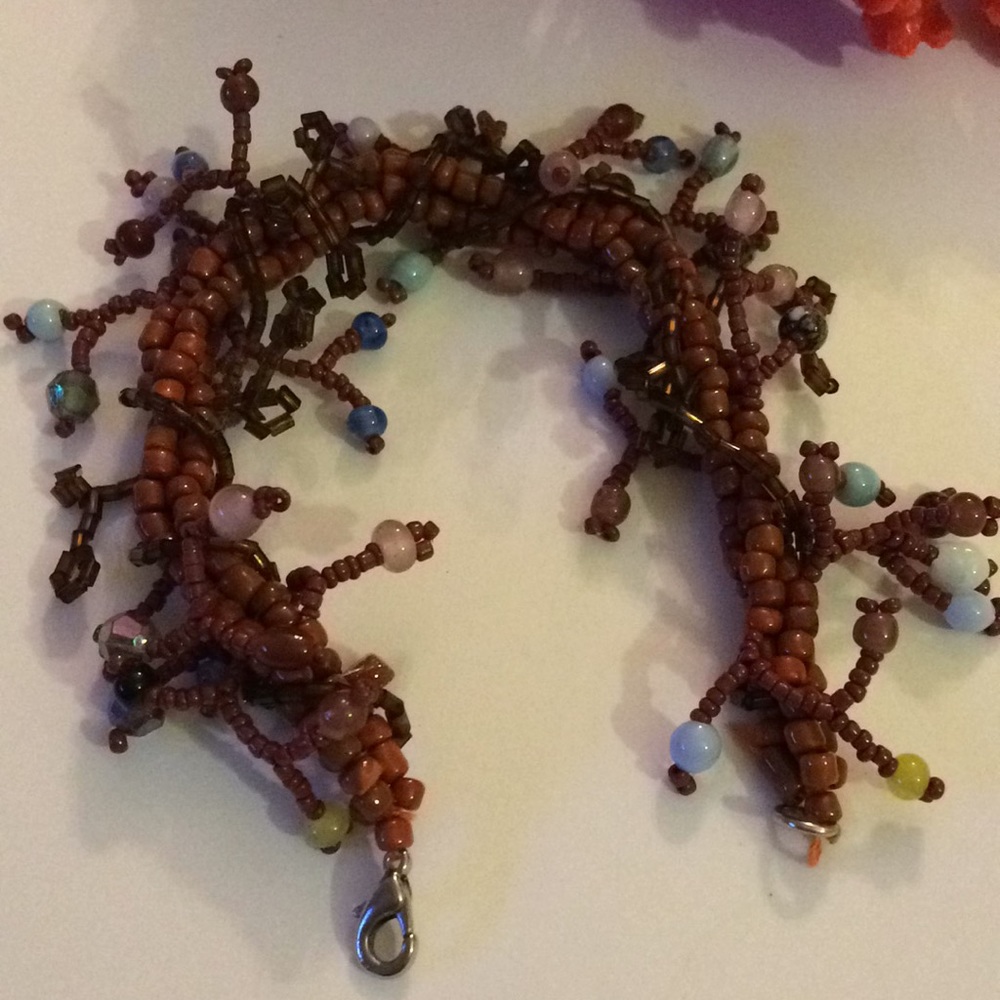 Multi Stone Bracelet - image 3